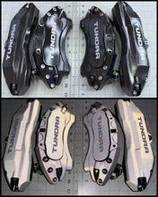 Load image into Gallery viewer, 2023-2025 TOYOTA TUNDRA REFLECTIVE CALIPER COVERS
