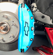 Load image into Gallery viewer, 2021-2024 5TH GEN GMC YUKUN DENALI REFLECTIVE CALIPER COVERS
