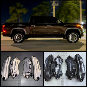 2023-2025 TOYOTA TUNDRA REFLECTIVE CALIPER COVERS