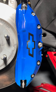 2019-2021 CHEVY SILVERADO 1500 REFLECTIVE CALIPER COVERS