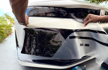Load image into Gallery viewer, 2023-2026 HONDA CIVIC TYPE R FL5 3M LOWER GRILL BLACKOUT
