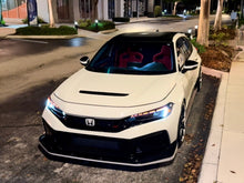 Load image into Gallery viewer, 2023-2026 HONDA CIVIC TYPE R FL5 3M LOWER GRILL BLACKOUT
