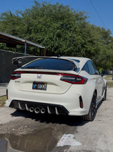 Load image into Gallery viewer, 2023-2026 Honda Civic Type R Reverse Brake Tail Light overlay
