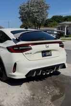 Load image into Gallery viewer, 2023-2026 Honda Civic Type R Reverse Brake Tail Light overlay

