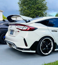 Load image into Gallery viewer, 2023-2026 Honda Civic Type R Reverse Brake Tail Light overlay
