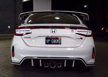 Load image into Gallery viewer, 2023-2026 Honda Civic Type R Reverse Brake Tail Light overlay
