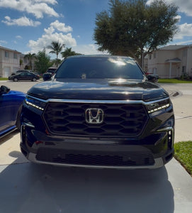 2023-2025 HONDA PILOT MATRIX DRL HEADLIGHT TINT