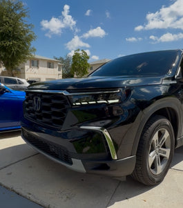 2023-2025 HONDA PILOT MATRIX DRL HEADLIGHT TINT