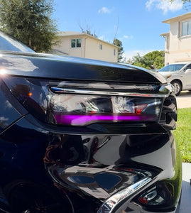 2023-2025 HONDA PILOT HEADLIGHT DRL COLOR TINT