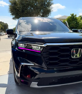 2023-2025 HONDA PILOT HEADLIGHT DRL COLOR TINT