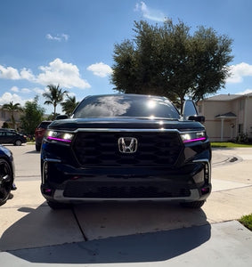 2023-2025 HONDA PILOT MATRIX DRL HEADLIGHT TINT