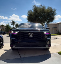 Load image into Gallery viewer, 2023-2025 HONDA PILOT DRL HEADLIGHT &amp; FOG TINTS
