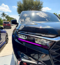Load image into Gallery viewer, 2023-2025 HONDA PILOT HEADLIGHT DRL COLOR TINT
