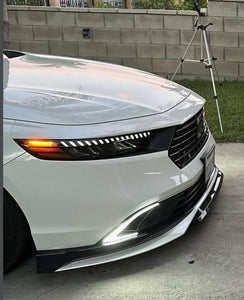 2023-2025 HONDA ACCORD 2NDGEN DRL SKINS