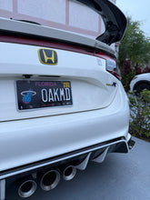 Load image into Gallery viewer, FL5 H Emblem Overlay–2026 Honda Civic Type R Easy H Emblem Vinyl Overlay
