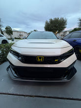 Load image into Gallery viewer, FL5 H Emblem Overlay–2026 Honda Civic Type R Easy H Emblem Vinyl Overlay
