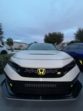 Load image into Gallery viewer, FL5 H Emblem Overlay–2026 Honda Civic Type R Easy H Emblem Vinyl Overlay
