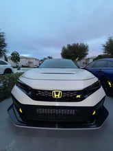 Load image into Gallery viewer, FL5 H Emblem Overlay–2026 Honda Civic Type R Easy H Emblem Vinyl Overlay
