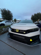 Load image into Gallery viewer, FL5 H Emblem Overlay–2026 Honda Civic Type R Easy H Emblem Vinyl Overlay
