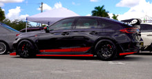 Load image into Gallery viewer, FL5 2nd Gen Side Stripe 2023-2027 Honda  Civic Type R
