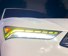 Load image into Gallery viewer, 2022-2026 ACURA INTEGRA &amp; TYPE S MATRIX DRL HEADLIGHT TINT COMPLETE COMBO KIT
