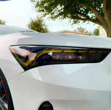 Load image into Gallery viewer, 2022-2026 ACURA INTEGRA &amp; TYPE S MATRIX DRL HEADLIGHT TINT COMPLETE COMBO KIT
