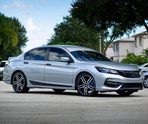 2013-2017 HONDA ACCORD REFLECTIVE CALIPER COVERS