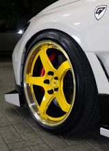 Load image into Gallery viewer, 19" ADVAN Forged Wheel Skins-Precut Vinyl Wheel Color Wrap
