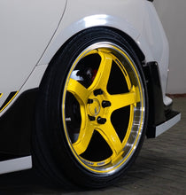 Load image into Gallery viewer, 19" ADVAN Forged Wheel Skins-Precut Vinyl Wheel Color Wrap
