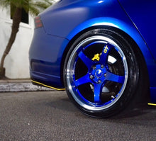 Load image into Gallery viewer, 19" ADVAN Forged Wheel Skins-Precut Vinyl Wheel Color Wrap
