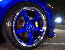 Load image into Gallery viewer, 19" ADVAN Forged Wheel Skins-Precut Vinyl Wheel Color Wrap
