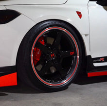 Load image into Gallery viewer, 19" ADVAN Forged Wheel Skins-Precut Vinyl Wheel Color Wrap
