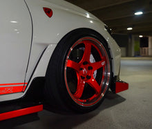 Load image into Gallery viewer, 19" ADVAN Forged Wheel Skins-Precut Vinyl Wheel Color Wrap
