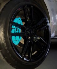 Load image into Gallery viewer, 2018-2023 FORD MUSTANG GT REFLECTIVE CALIPER COVERS
