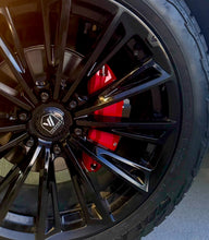 Load image into Gallery viewer, 2021-2024 5TH GEN CHEVY TAHOE POWDER COATED CALIPER COVERS
