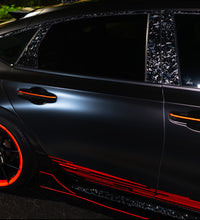 Load image into Gallery viewer, 2022-2026 HONDA CIVIC MATRIX DOOR SIDE STRIPE
