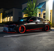 Load image into Gallery viewer, 2022-2026 HONDA CIVIC MATRIX DOOR SIDE STRIPE
