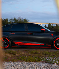 Load image into Gallery viewer, 2022-2026 HONDA CIVIC MATRIX DOOR SIDE STRIPE
