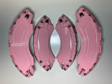 Load image into Gallery viewer, 2019-2024 4TH GEN CHEVY SILVERADO 1500 POWDER COATED CALIPER COVERS
