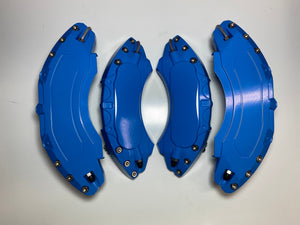 2022-2024 HONDA CIVIC SI POWDER COATED CALIPER COVERS