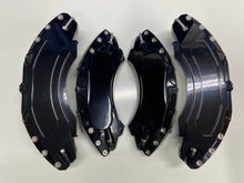 Load image into Gallery viewer, 2019-2024 4TH GEN CHEVY SILVERADO 1500 POWDER COATED CALIPER COVERS
