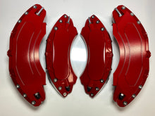 Load image into Gallery viewer, 2021-2024 5TH GEN CHEVY TAHOE POWDER COATED CALIPER COVERS
