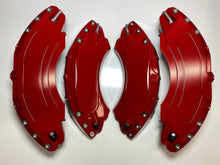 Load image into Gallery viewer, 2021-2024 12TH GEN CHEVY SUBURBAN POWDER COATED CALIPER COVERS
