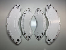 Load image into Gallery viewer, 2019-2024 5THG GEN GMC SIERRA 1500 DENALI POWDER COATED CALIPER COVERS
