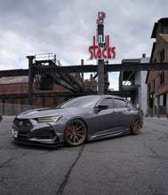 Load image into Gallery viewer, 2021-2024 ACURA TLX POWDER COATED CALIPER COVERS (Copy)
