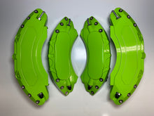 Load image into Gallery viewer, 2022-2024 HONDA CIVIC SI POWDER COATED CALIPER COVERS
