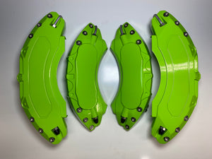 2022-2024 HONDA CIVIC SI POWDER COATED CALIPER COVERS