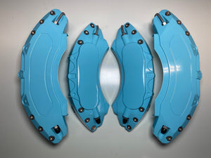 2022-2024 HONDA CIVIC SI POWDER COATED CALIPER COVERS