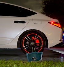 Load image into Gallery viewer, 2023-2026 ACURA INTEGRA WHEEL OVERLAY RIM LIP
