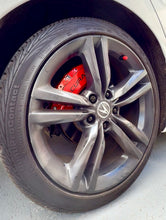Load image into Gallery viewer, 2023-2026 ACURA INTEGRA REFLECTIVE CALIPER COVERS
